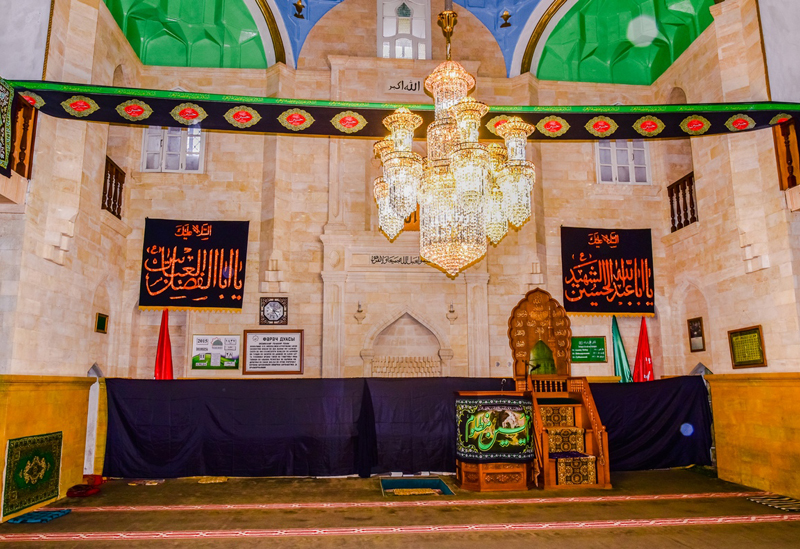 Джума-мечеть, © Татьяна Яковлева