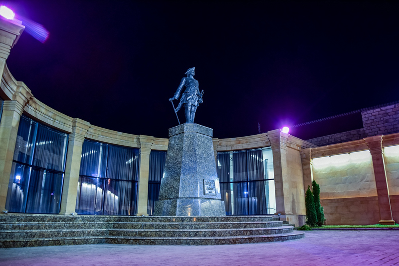 Музейный комплекс «Дом Петра I в Дербенте», © Татьяна Яковлева