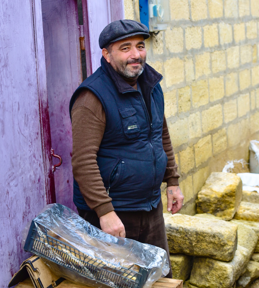 Жители магала, © Татьяна Яковлева