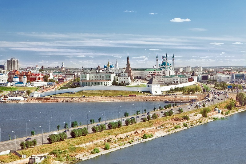 Казань