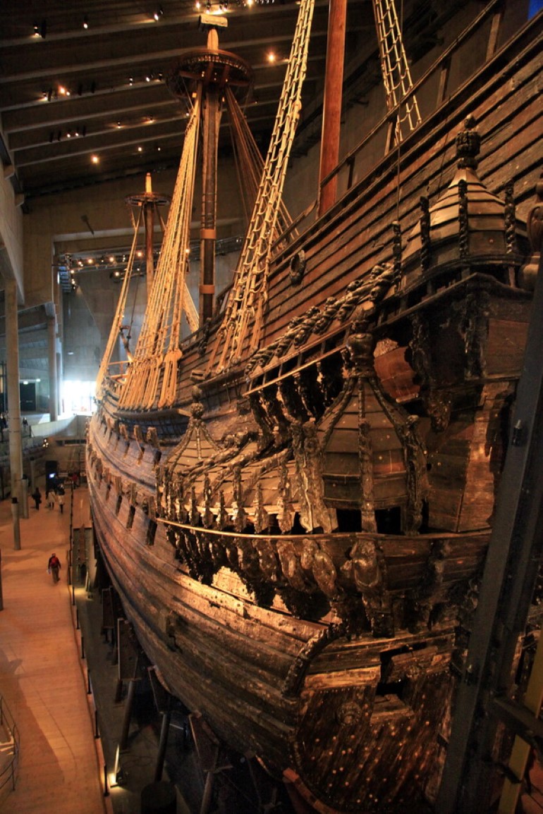 Музей Васа Борис Палтусов