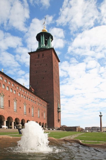 Ратуша, фото Борис Палтусов