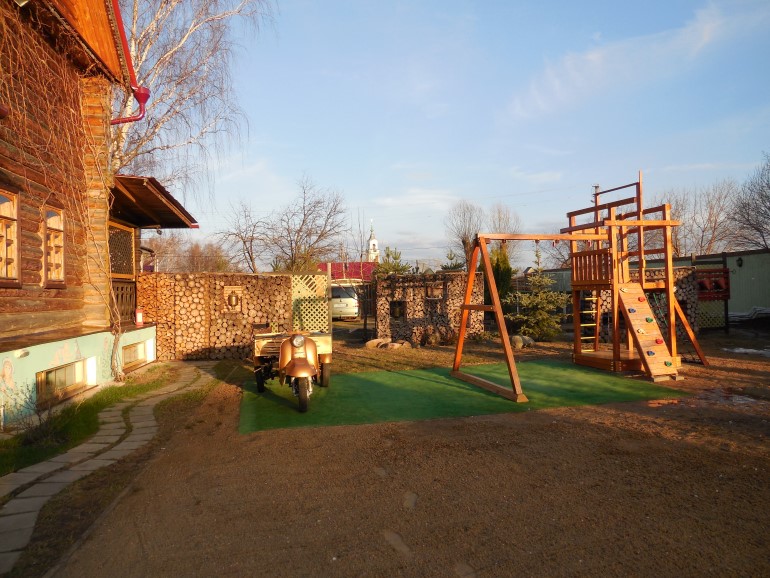 Детская площадка