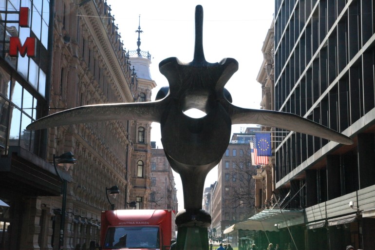 Хельсинки, фото Борис Палтусов