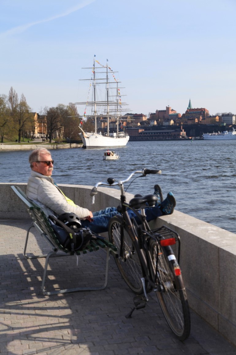 Стокгольм Борис Палтусов