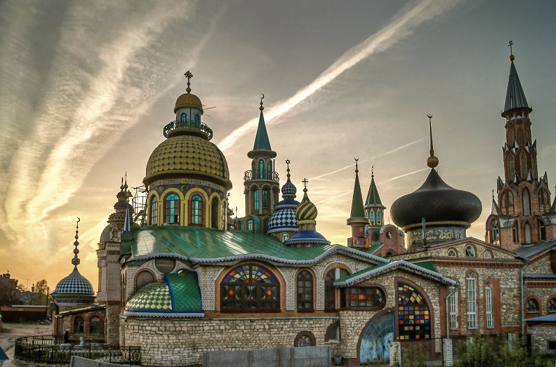 Храм Всех Религий