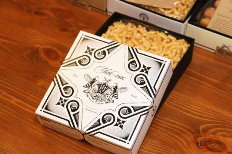 Главный герой музея – Чак-чак