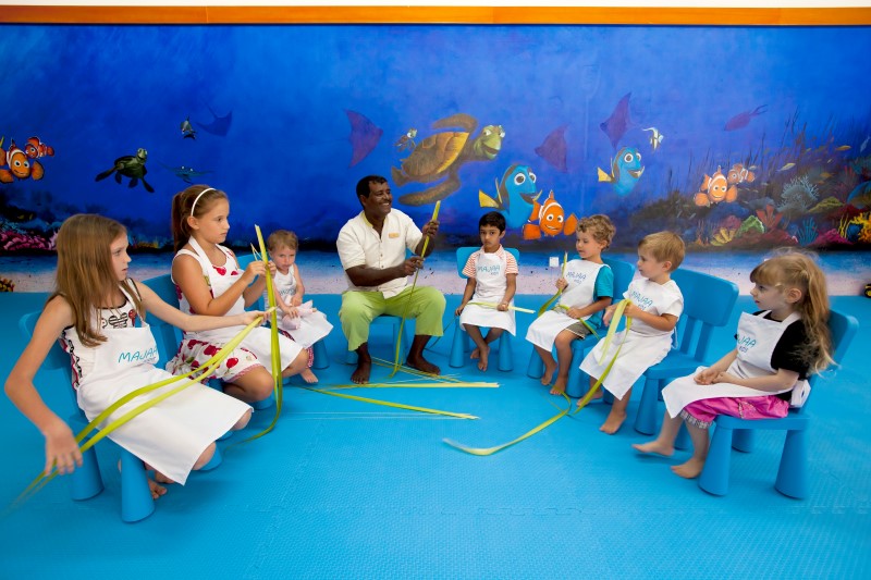 Детский клуб