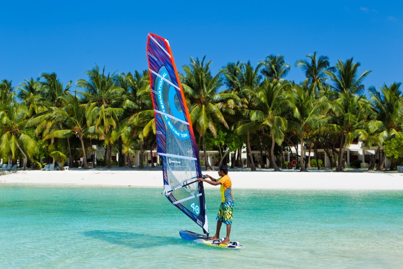 Виндсерфинг