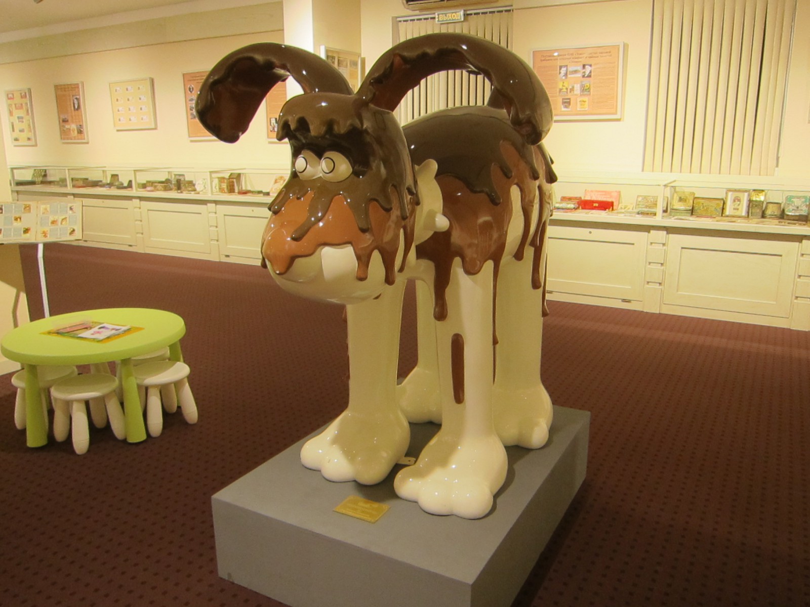 Музей шоколада