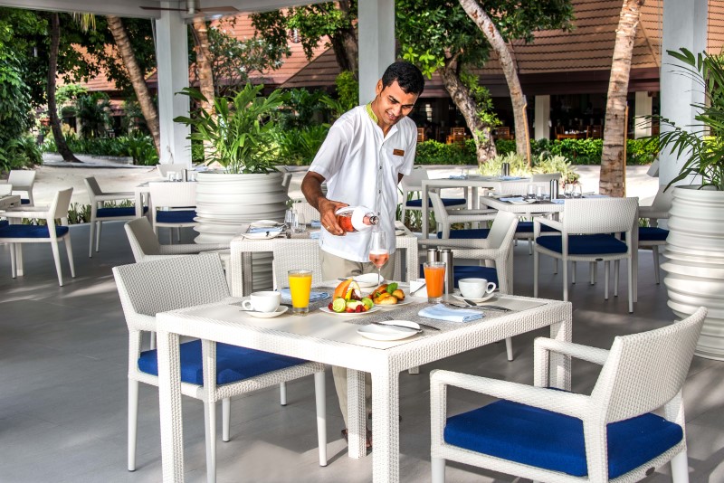 Ресторан Thila