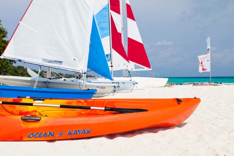 Станция водного спорта