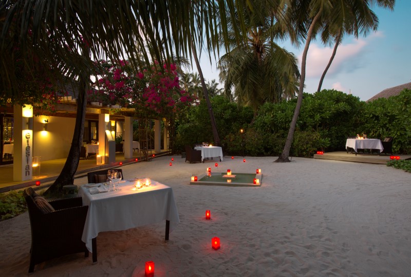 Ресторан Etesian - Сокровенные моменты гурмана