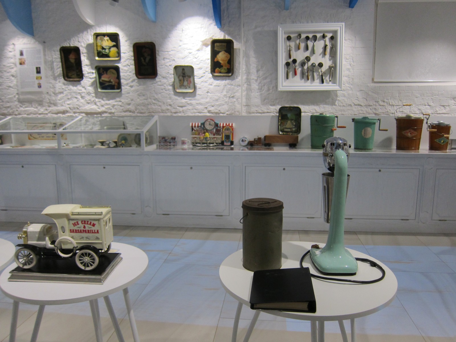 Музей мороженого «Артико»