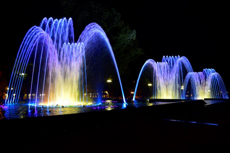 Фонтан, фото Анастасия Супрун