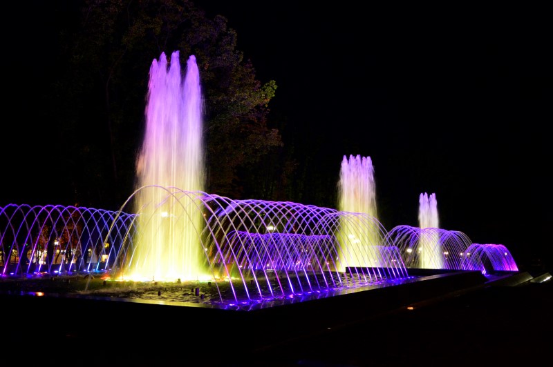 Фонтан, фото Анастасия Супрун