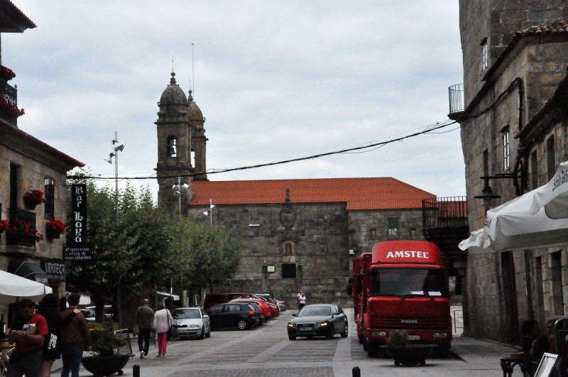 Камбадос не многолюден и очень уютен, фото К.Исааков