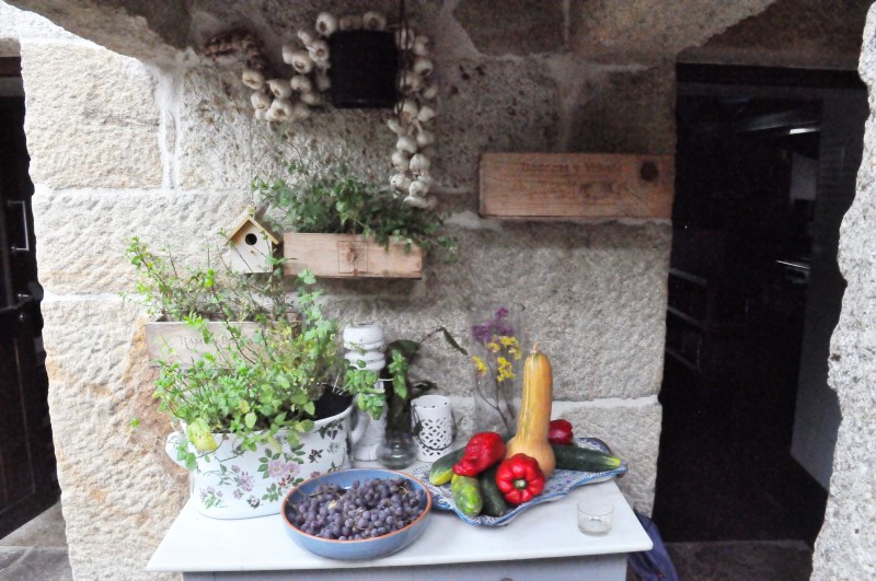 По пути на завтрак, фото К.Исааков