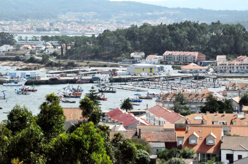 Вот такой открывается вид, фото Константин Исааков