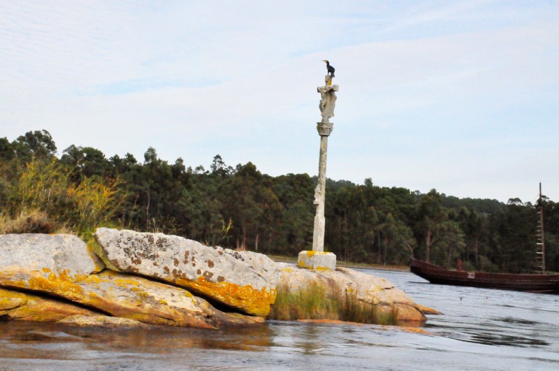Птица на крусейро - красивый символ, фото К.Исааков