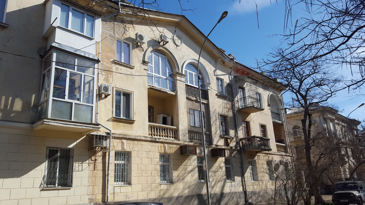 Большинство зданий в городе отстроены после Великой Отечественной войны, © Мария Нестерова