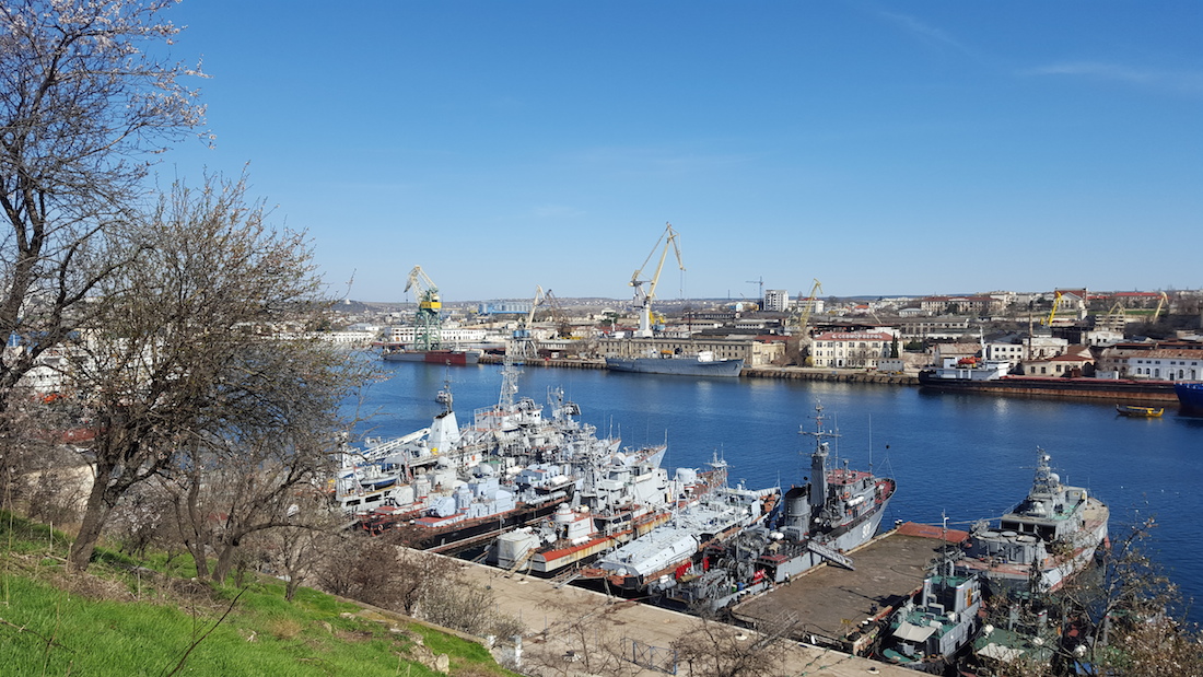 Вид на бухту, © Мария Нестерова