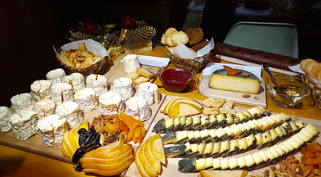 На производстве можно заказать дегустацию, © Мария Нестерова