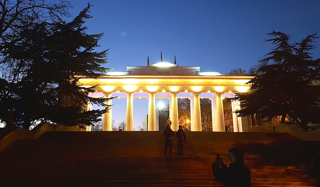 Графская пристань, © Мария Нестерова