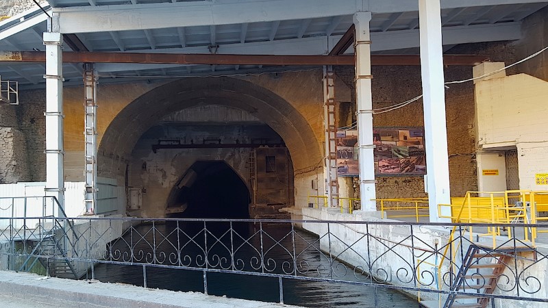 Музей подводных лодок, © Нестерова М.