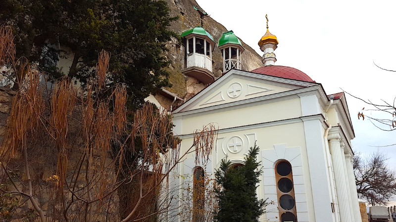 Действующий мужской монастырь, © Нестерова М.