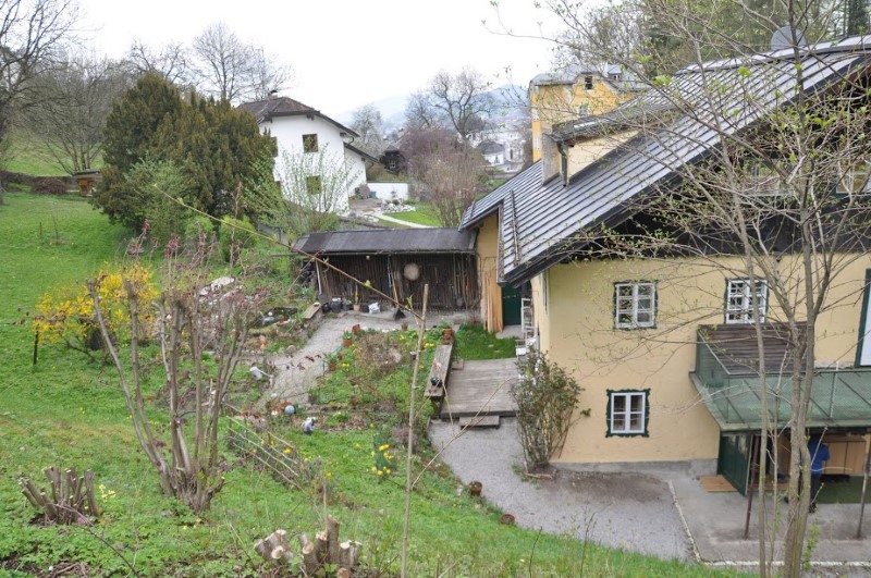 ..а можно заглянуть в тихие уголки… , © Александра Полянская