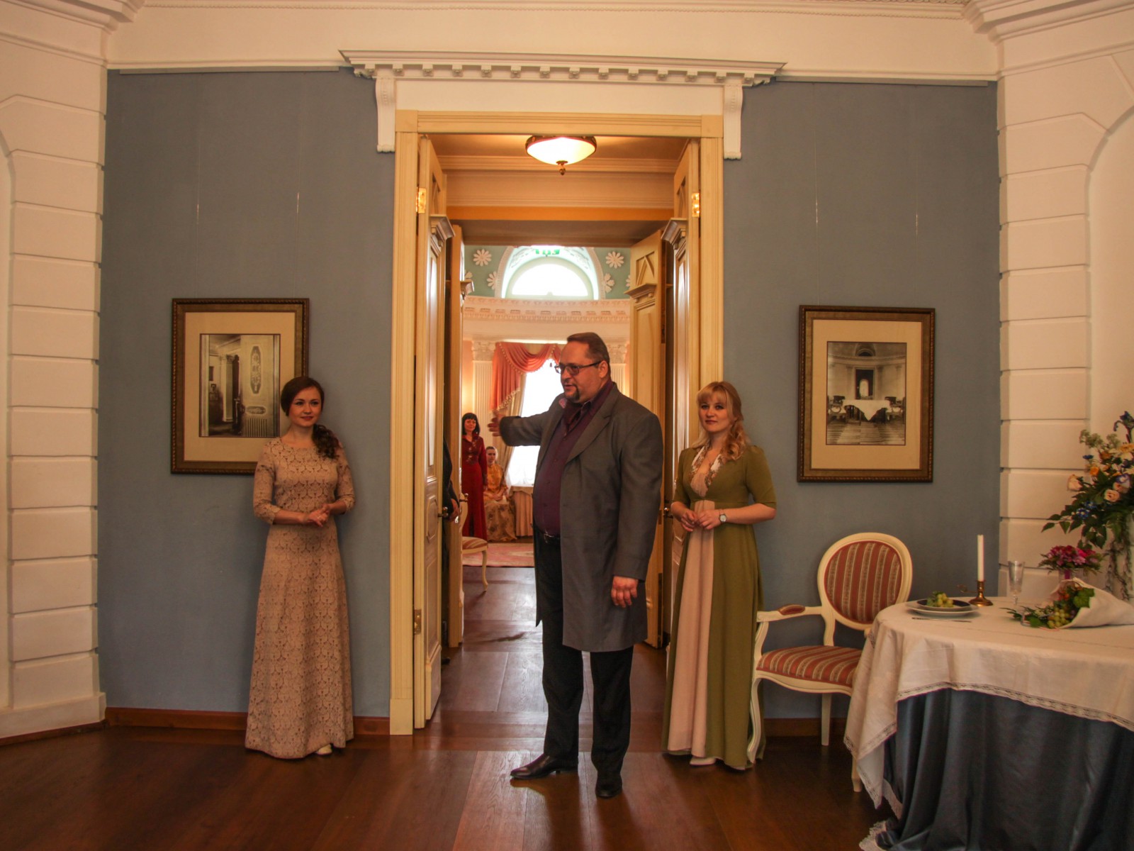 Усадьба Брянчаниновых, © Демина О.