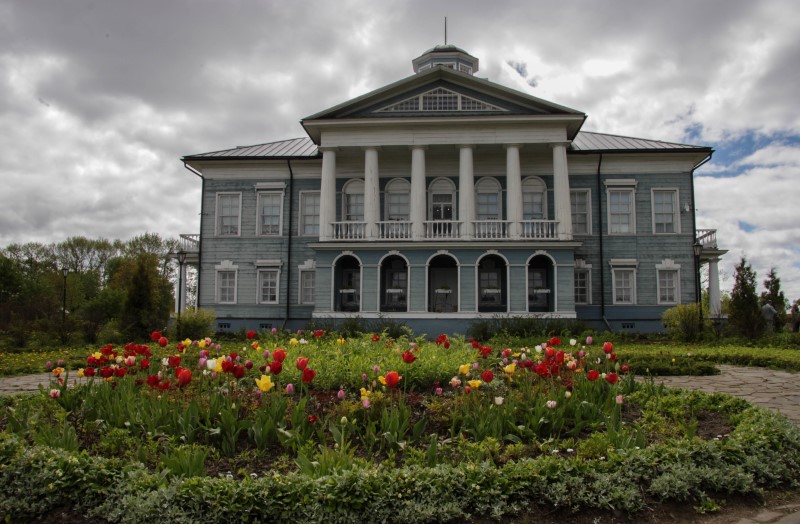 Усадьба «Горка» Гальских, © О.Дёмина