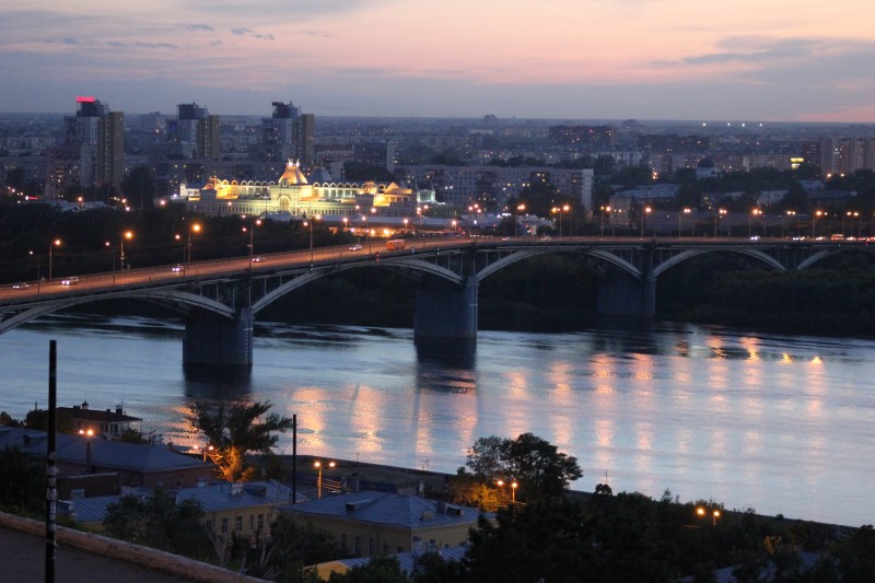 Нижний Новгород, © Е.Веденьев