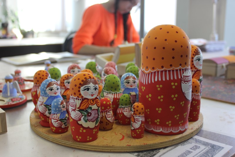 Город мастеров, © Е.Веденьев