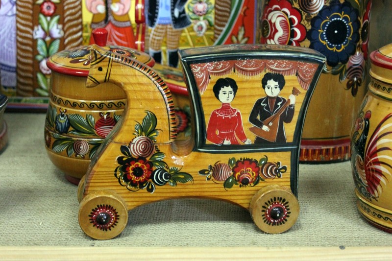 Город мастеров, © Е.Веденьев