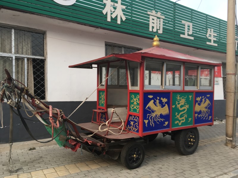 Время на родине Конфуция словно замерло, © А.Полянская