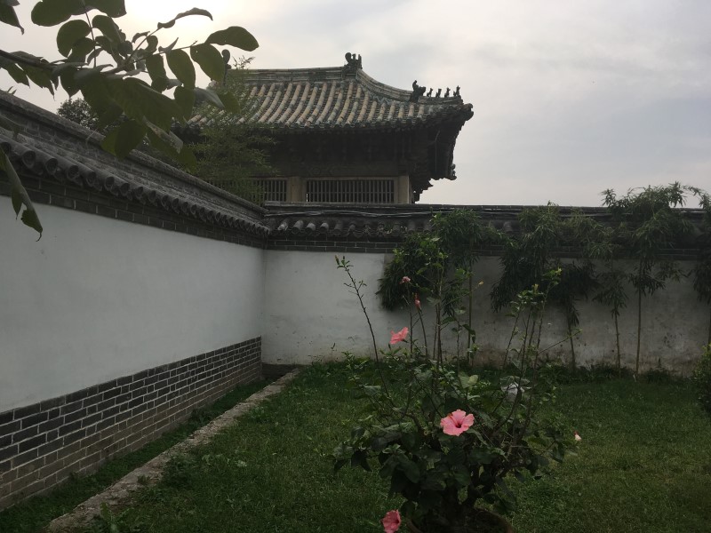 В храме Конфуция каждое строение наполнено смыслом , © А.Полянская