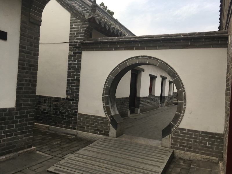 В храме Конфуция, © А.Полянская