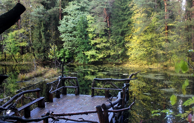 Заповедник сказок, © Е.Веденьев