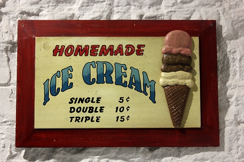 Музей истории мороженого «Артико», © Е.Веденьев