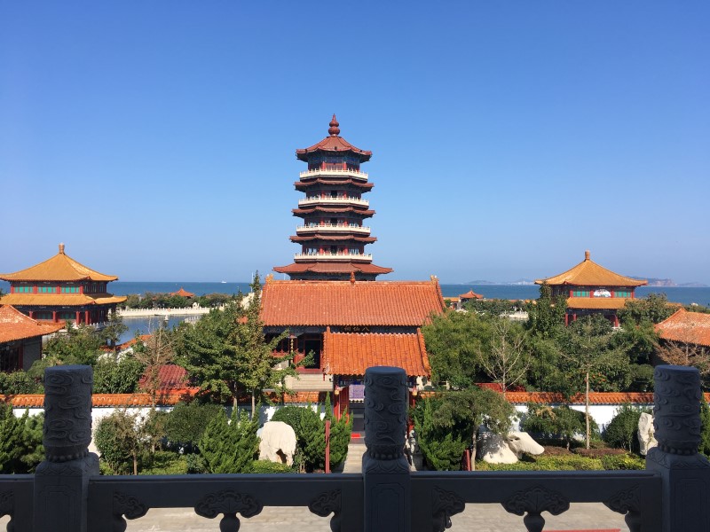 Храм Восьми Бессмертных, © А.Полянская