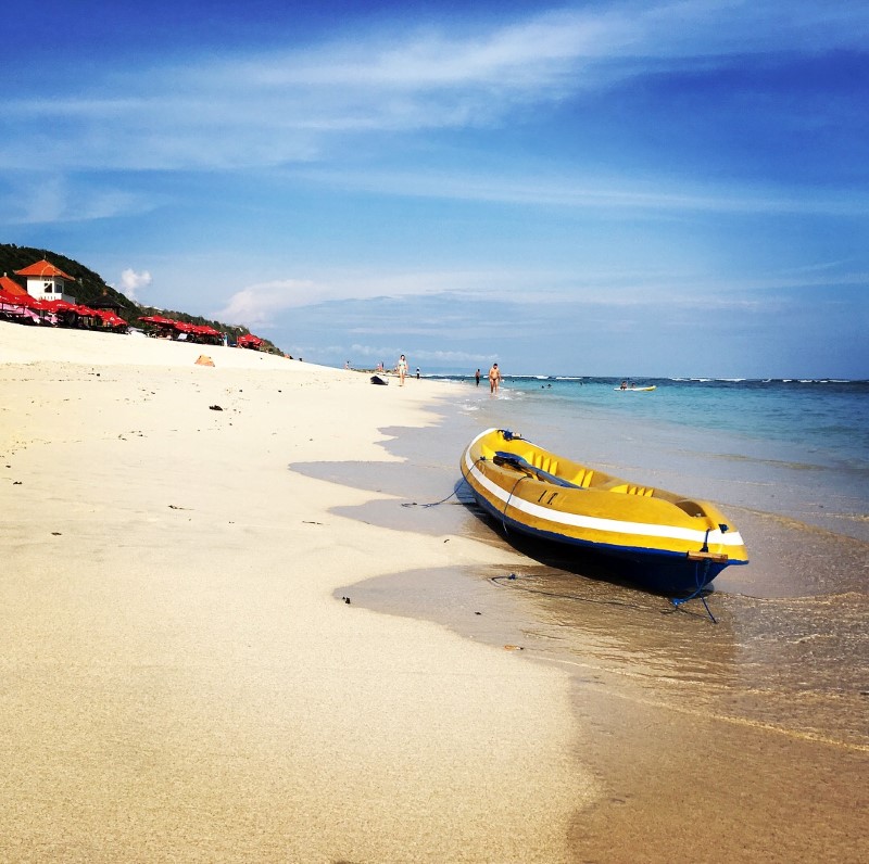 Остров Бали давно уже стал синонимом неги, © А.Полянская