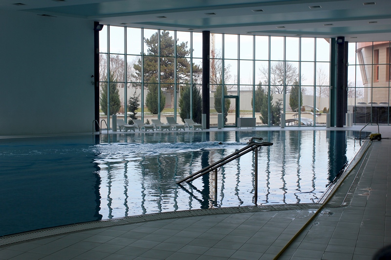 Ессентуки. Санаторий, © Е.Веденьев