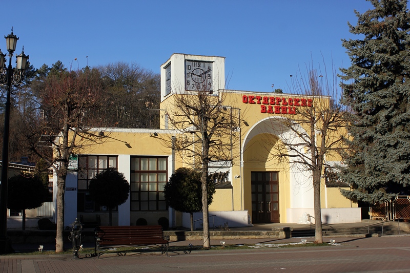 Кисловодск, © Е.Веденьев