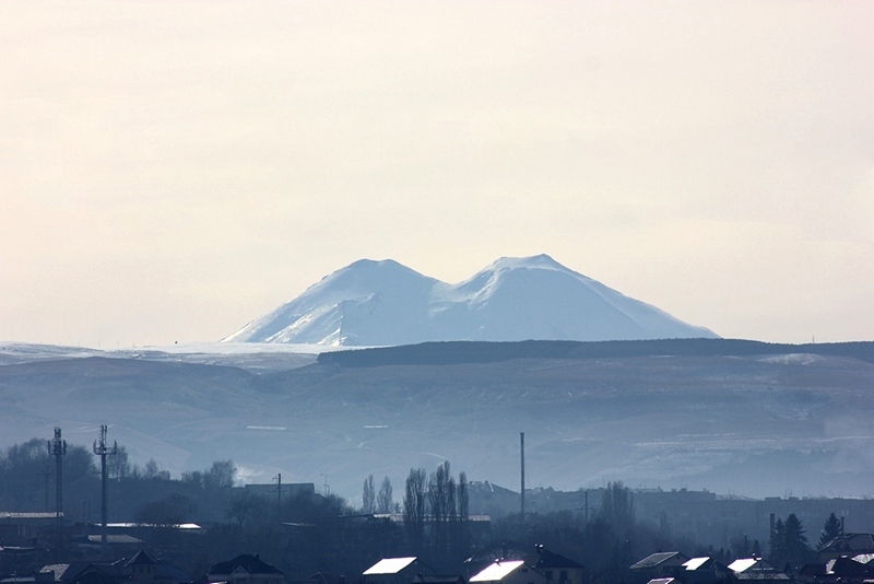 Эльбрус, © Е.Веденьев