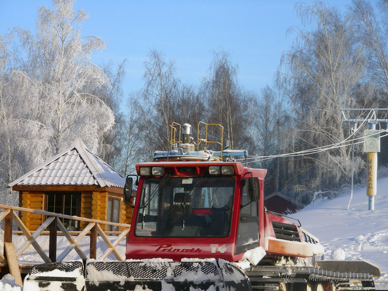 Специальная техника