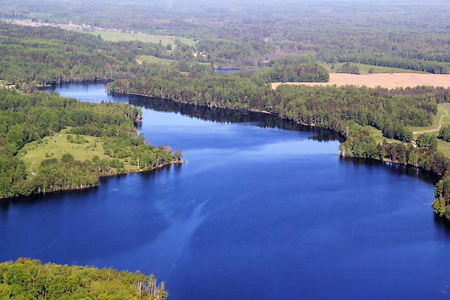 озеро Бросно