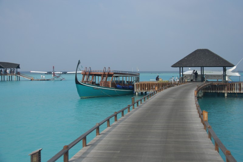 Причал, © О.Алексеев