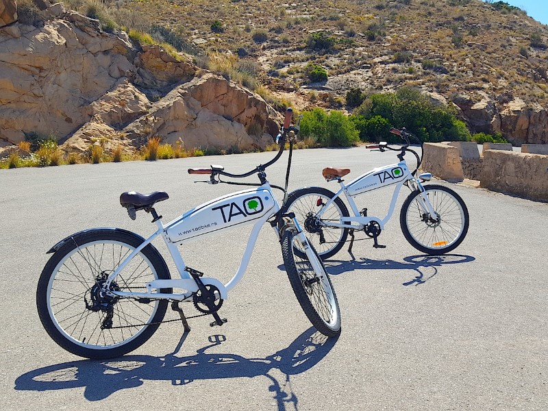 Велосипедные прогулки в Бенидорме, © Нестерова М.